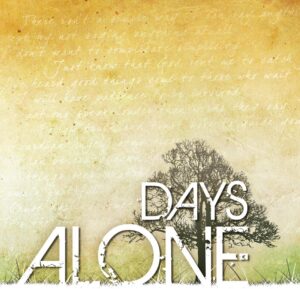 Days Alone CD Cover